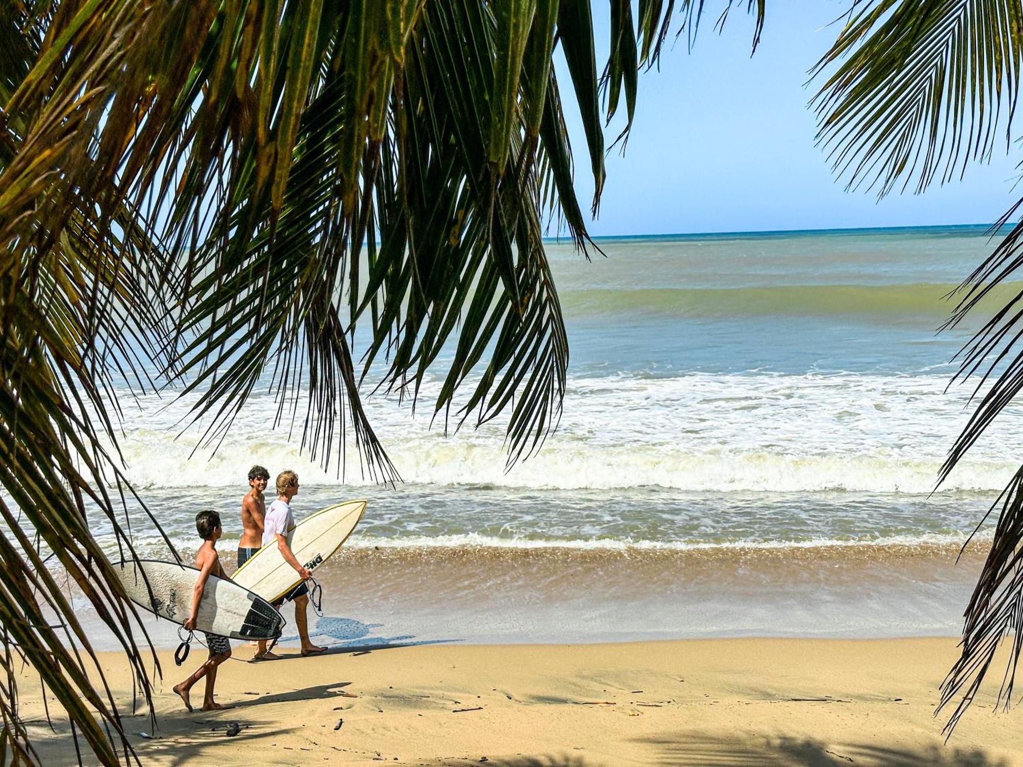 Eco Resort Condos Aguada Luaran gambar
