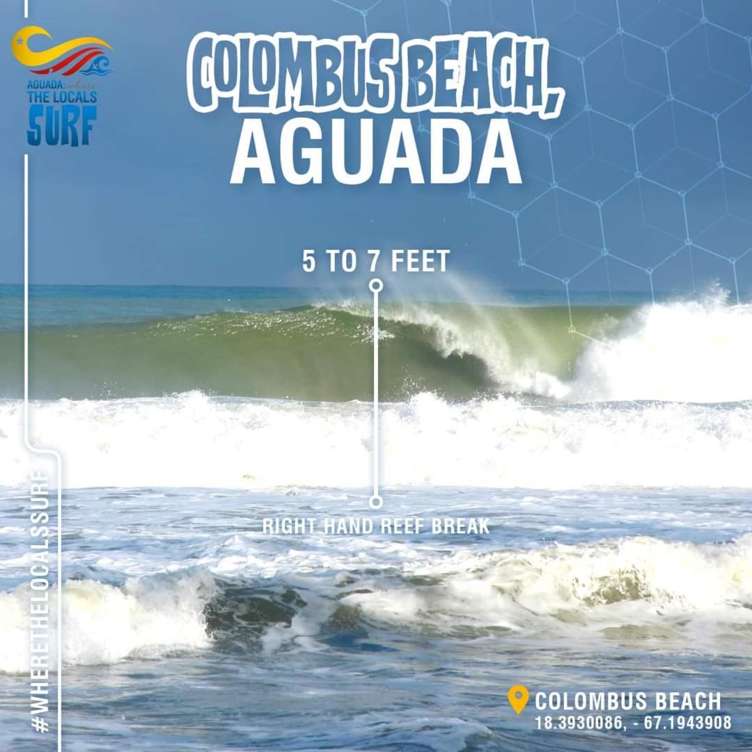 Eco Resort Condos Aguada Luaran gambar